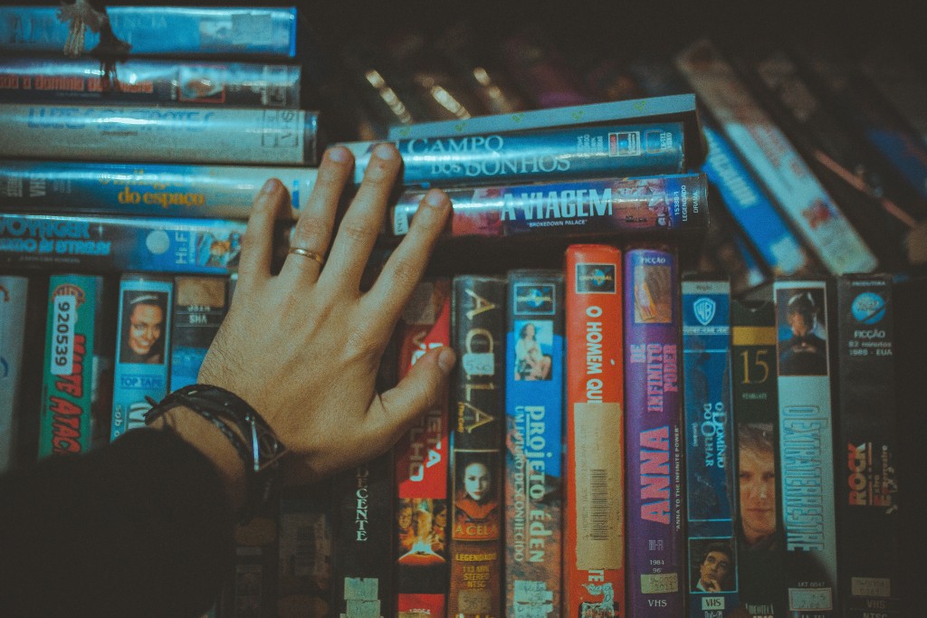 5 Perfect Films, 5 Friends (The Incomplete List)