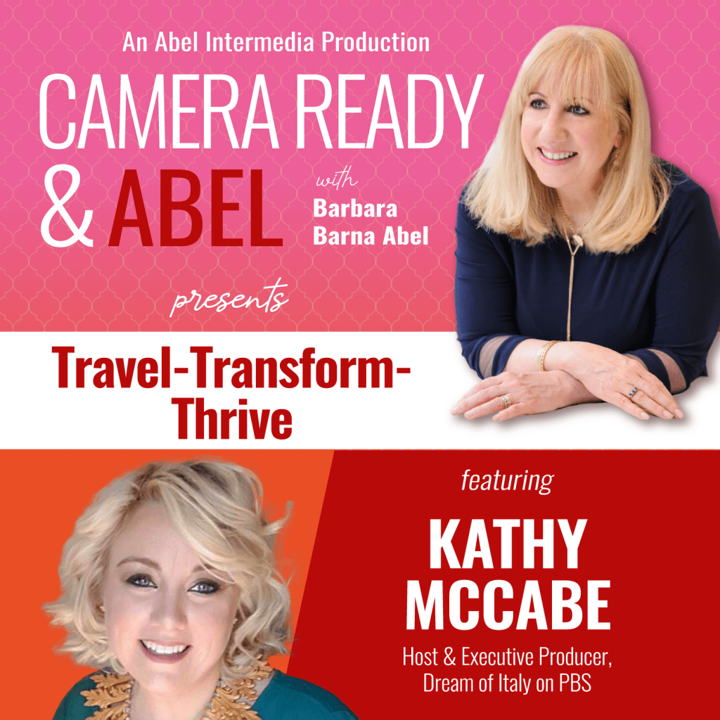 Dream of Italy: How to Successfully & Sustainably Host Your Own Travel Show