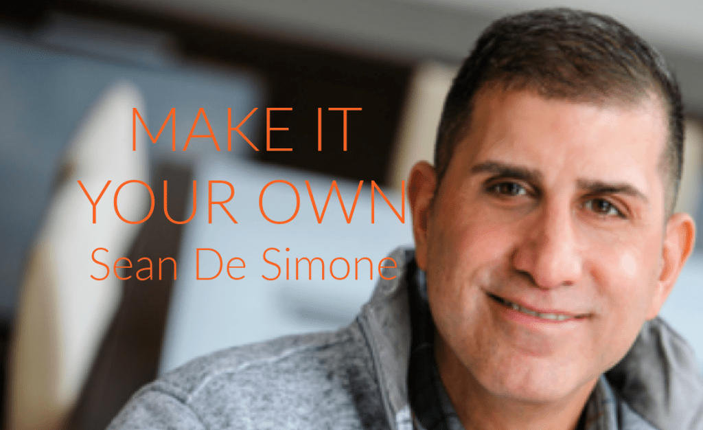 Make It Your Own